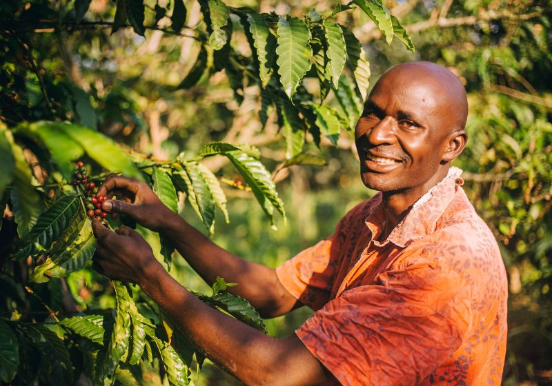 Uganda -Thomas © Das Hunger Projekt e. V